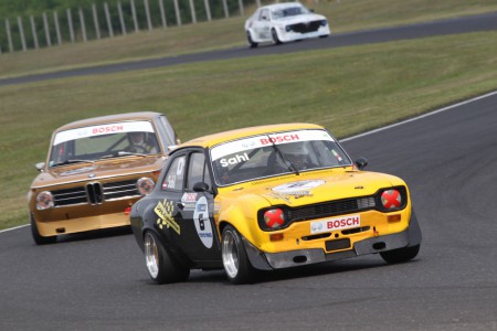 Martin Sahl from Austria - Ford Escort RS1600 with our ZF parts